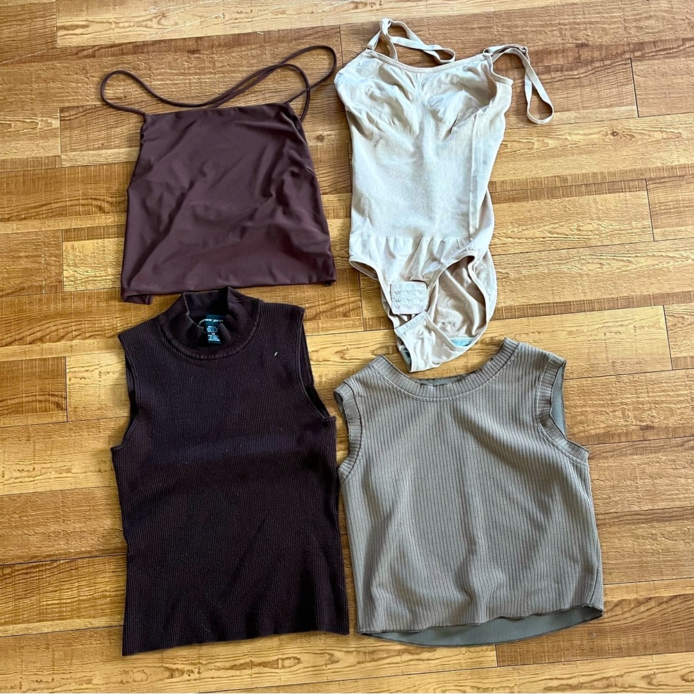 Top bundle